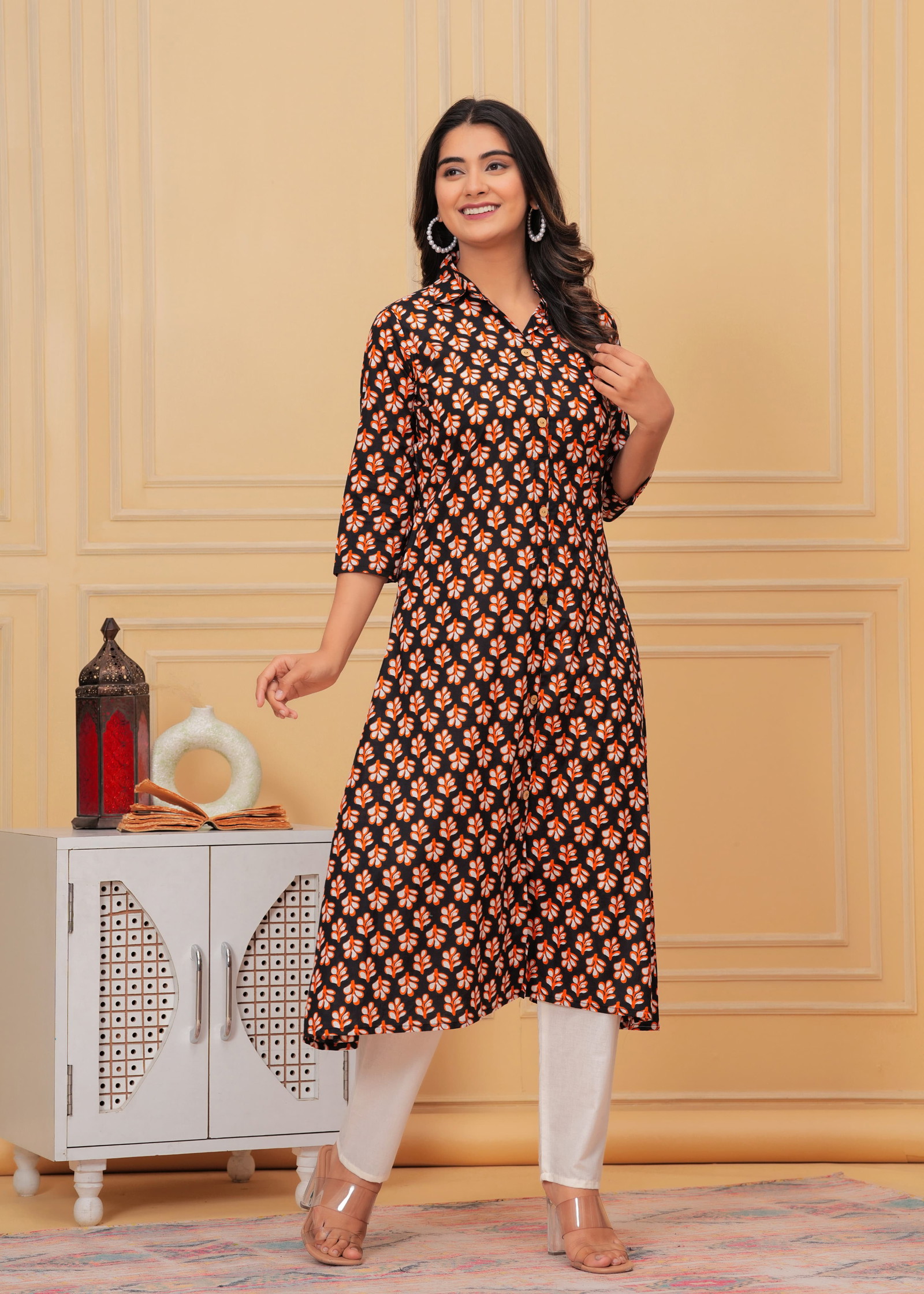 Different Types of Kurtis Designs Patterns Must Have Women Kurti